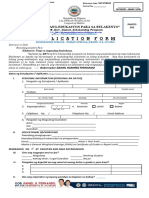 REVISED GDF Scholarship Application Form - Shs. Public
