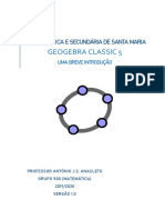 Introducao Geogebra Classic 5