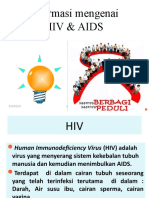 Penyuluhan Hiv Aids