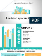 Kel 3 - Analisis Laporan Kinerja