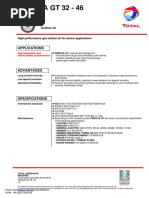Preslia 46 Technical Data Sheet | PDF | Turbocharger | Mechanical ...