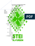Panitia Outbond Maba STEI AL-FURQON Prabulih