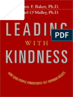 Leading With Kindness