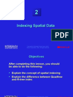 Les02 - Spatial Indexing