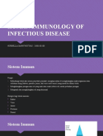 Human Immunology of Infectious Disease