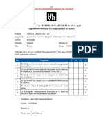 Formato 2 de Seguimiento Mensual Del Cumplimiento Del Sílabo-2 Legislación Tributaria y Cálculo de Los Impuestos Nacionales