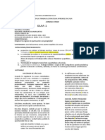 Guia de Español 1 Signos de Puntuacion