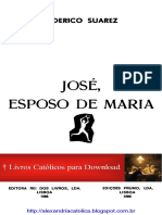 Federico Suarez - José Esposo de Maria
