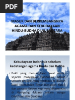 Download Masuk dan Berkembangnya Kebudayaan Hindu Dan Budha Di Indonesia by Aries Triwibowo SN49314386 doc pdf