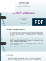 Tema 17. Anorexia Nerviosa