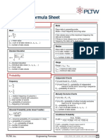 Engineering Formula PDF Sheet 2