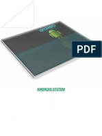 Android System Architecture