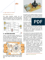 Proyecto de Circuito Interruptor de Intercambio de Impresora USB