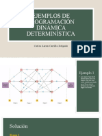 PD Deterministica