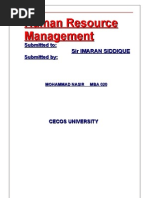 Download hrm report of ptcl by Mohammad Nasir SN49314626 doc pdf
