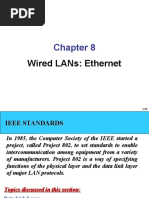 8-Wired LANs-Ethernet