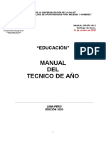 Manual Tecnico Año Set 2020