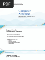 Computer Network - Topic 9 Dan 10