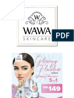 Wawa Skincare eBook