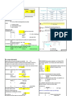 1. Calculo de Dosificacion de Cloro Por Goteo