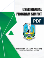 User Manual Simpkt