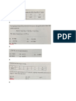 AM 2002 Quiz 9 Answers