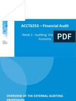 PPT1-Auditing Integral To The Economy