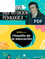 Pestalozzi. DIAPOSITIVA