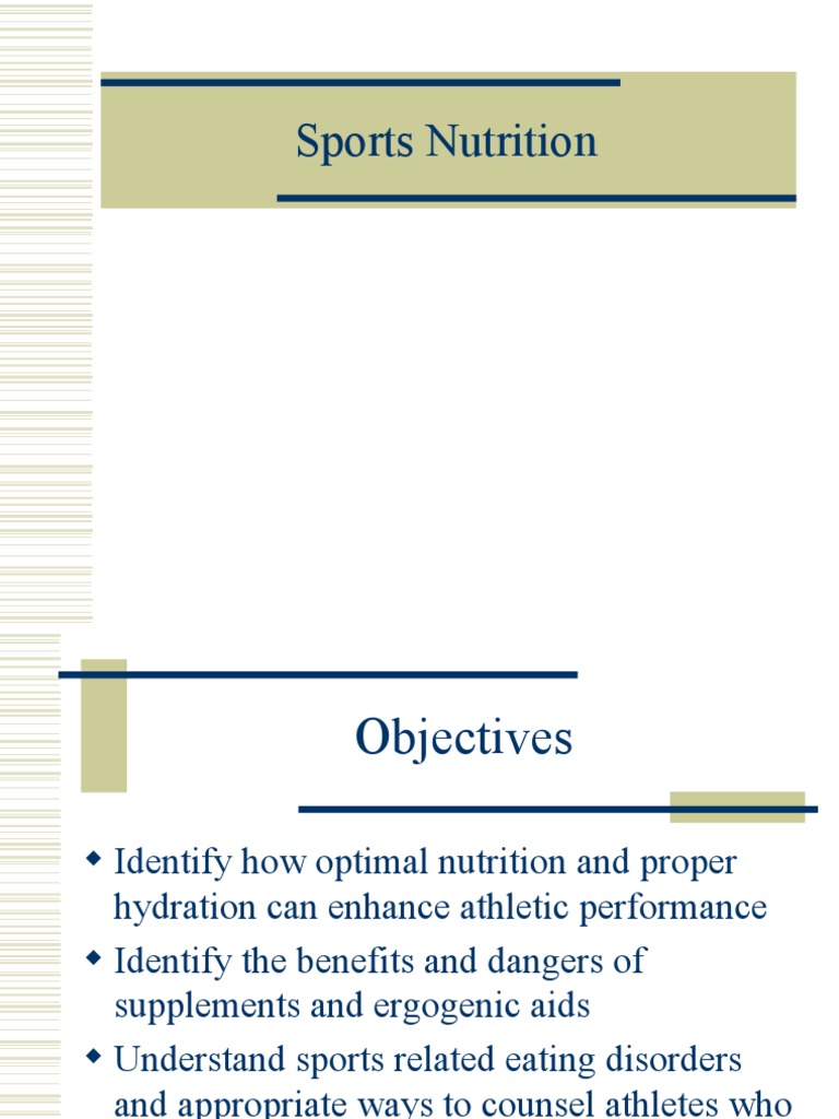 NUTRITION FOR SPORTS AND EXERCISE PDF visual data 2