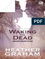 Lukisan Pembawa Petaka (Waking the Dead) by Heather Graham