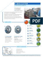 E Translicer Bias Cutter: Batch Processing For Niche Markets