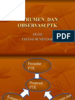 Observasi PTK