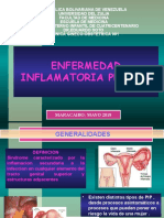 Enfermedad Inflamatoria Pelvica