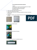 Proyecto Interdisciplinar Primer Quimestre