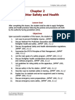 2firefighter Safety and Health