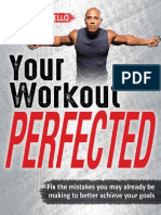 Your Workout Perfected