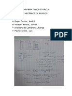 Lab1 Mecanica de Fluidos