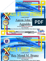 Aaron John C. Agpuldo: Republic of The Philippines