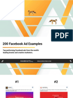 FB Ad Examples Ebook Aggregate Blog