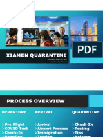 Xiamen Quarantine Process: A Step-by-Step Guide (39 characters