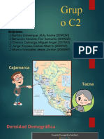 RRNN - DEMOGRAFIA Cajamarca-Tacna