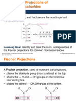 15.2. Fischer Projections of Monosaccharides