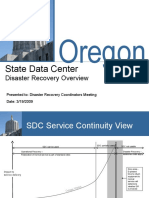 Oregon: State Data Center