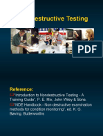 Non-Destructive Testing - 03