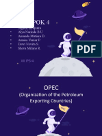 OPEC Organisasi