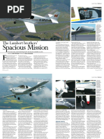 PA-28R Arrow Parts Catalog Overview | PDF | Landing Gear | Fuselage