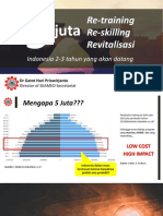 Llima 5 Juta Revitalisasi