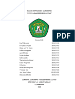 Tugas Manajemen Agribisnis