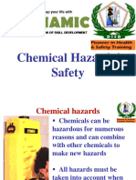Chemical Hazards/ Safety