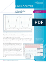 Blood Pressure Analysis